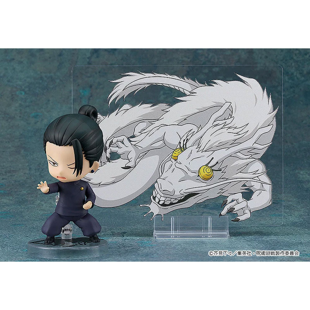 FIGURA NENDOROID SUGURU GETO: TOKYO JUJUTSU HIGH SCHOOL VER. 2206 FIGURA NENDOROID SUGURU GETO: TOKYO JUJUTSU HIGH SCHOOL VER. 2206
